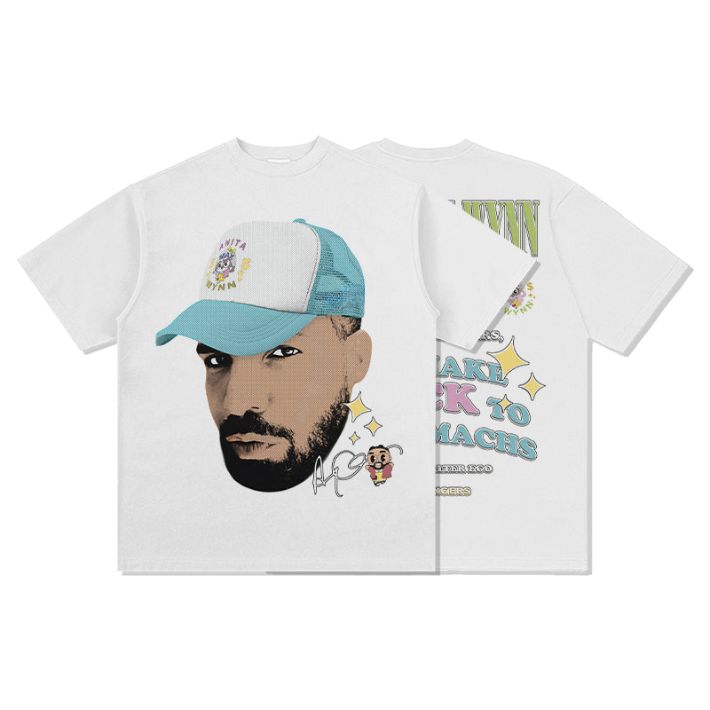 Anita Max Wynn By Drake Signature TEE Hoodie, Sweatshirt | CoreVibeTees.com (Image 4)
