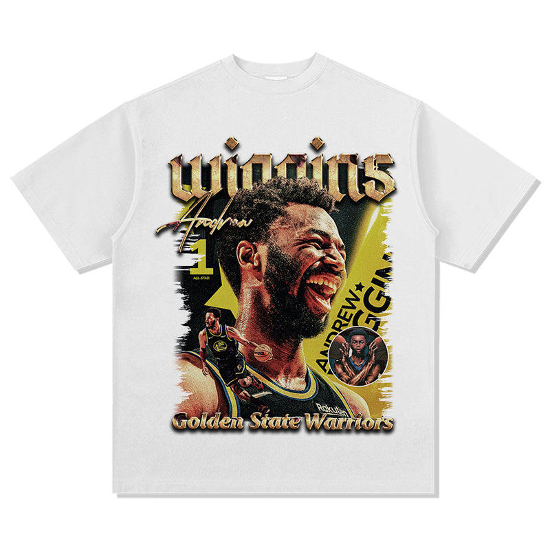 Andrew Wiggins TEE NBA Hoodie, Sweatshirt | CoreVibeTees.com (Image 4)