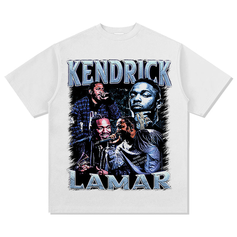 Kendrick Lamar TEE Style003 Hoodie, Sweatshirt | CoreVibeTees.com (Image 4)