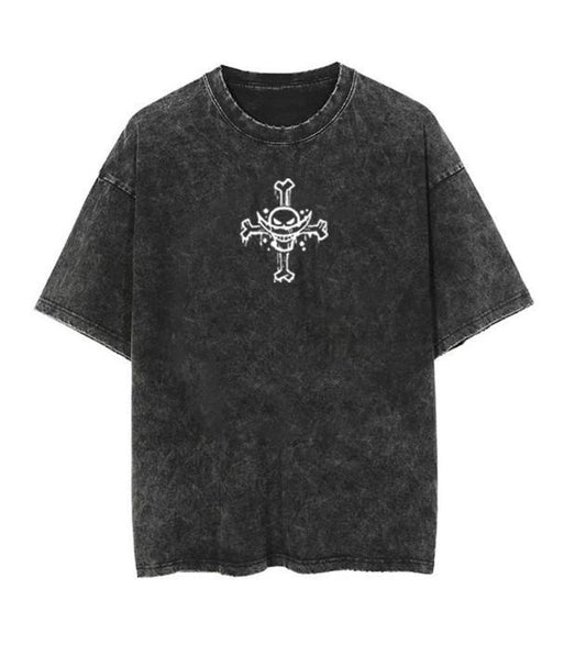 Whitebeard Pirates 2-Sided T-Shirt, Comfort Color T-Shirt, Japan, One piece Anime T-Shirt Sweatshirt, Hoodie, Comfort Colors Sweatshirt, Hoodie, Comfort Colors