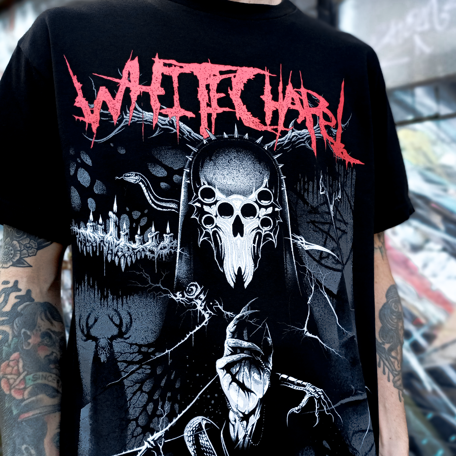 Cult Leader T-Shirt (Black) Style001 Hoodie, Sweatshirt | CoreVibeTees.com (Image 3)