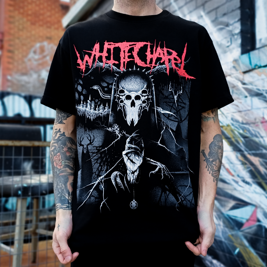 Cult Leader T-Shirt (Black) Style001 Hoodie, Sweatshirt | CoreVibeTees.com (Image 2)