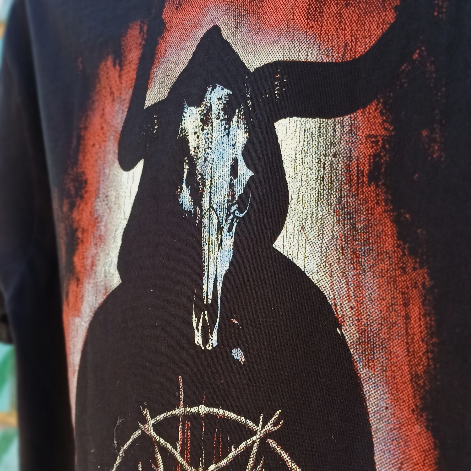 From Below T-Shirt (Black) Hoodie, Sweatshirt | CoreVibeTees.com (Image 5)