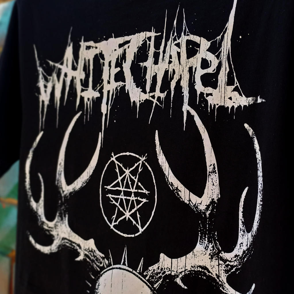 Hymns T-Shirt (Black) Hoodie, Sweatshirt | CoreVibeTees.com (Image 4)