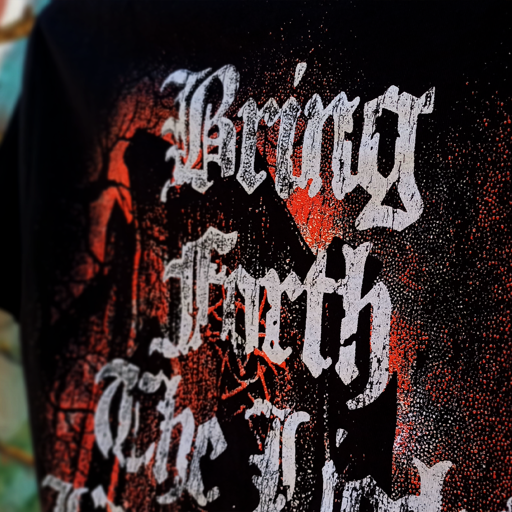 Shadowed Sin T-Shirt (Black) Hoodie, Sweatshirt | CoreVibeTees.com (Image 5)