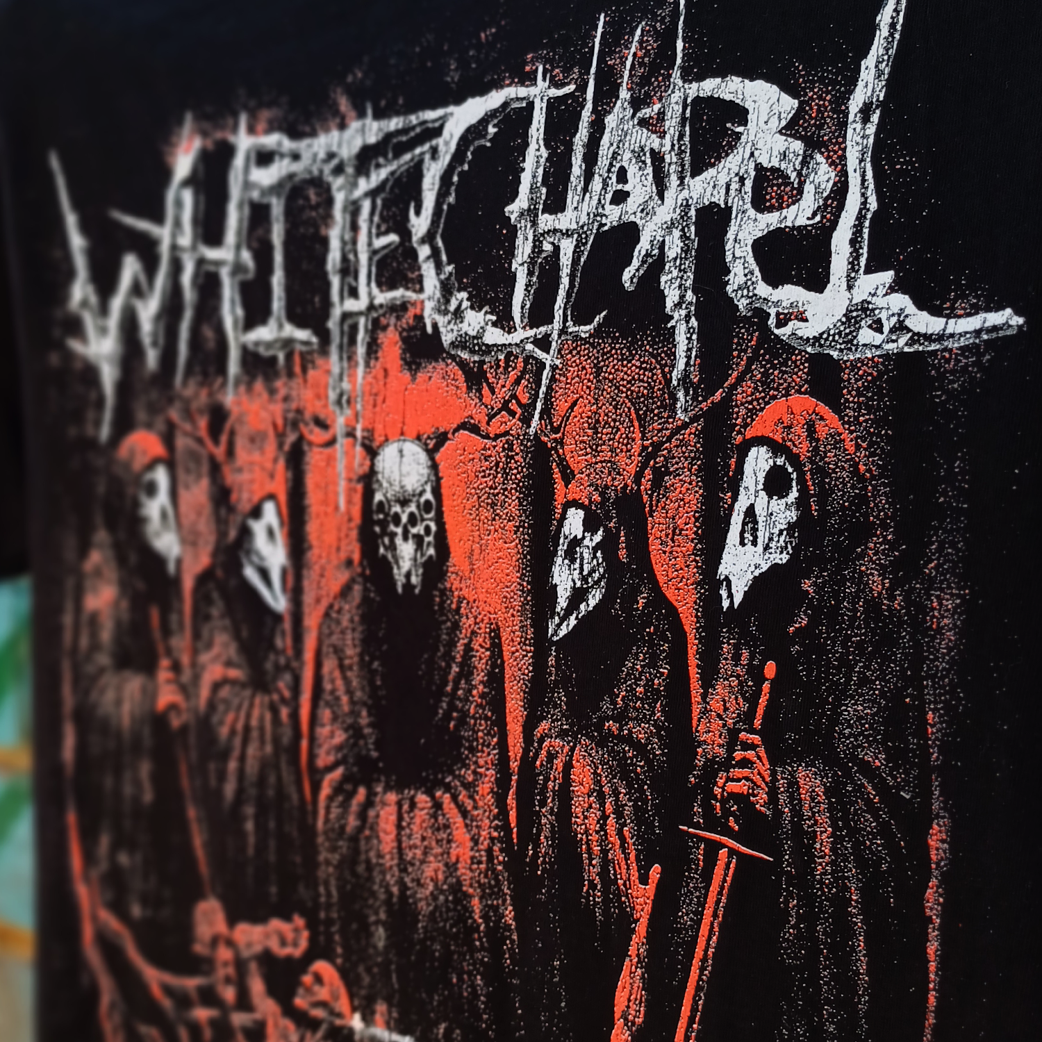 Shadowed Sin T-Shirt (Black) Hoodie, Sweatshirt | CoreVibeTees.com (Image 4)