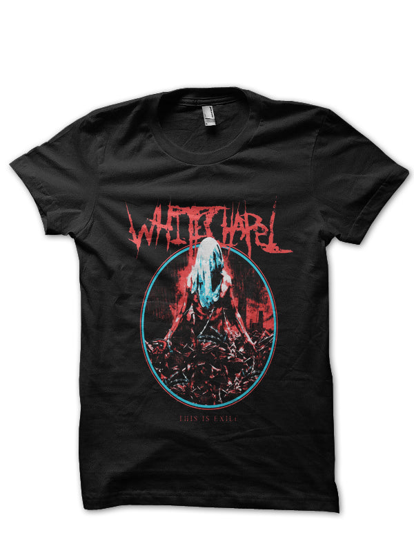 Whitechapel T-Shirt Style005 Hoodie, Sweatshirt | CoreVibeTees.com