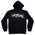 Classic Logo Pullover Hoodie (Black) T-Shirts, Sweatshirt | CoreVibeTees.com (Image 1)