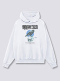 Dark Crow Hoodie T-Shirts, Sweatshirt | CoreVibeTees.com (Image 1)