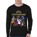 Whitesnake Full Sleeve T-Shirt Hoodie, Sweatshirt | CoreVibeTees.com
