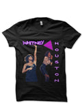 Whitney Houston T-Shirt Style009 Hoodie, Sweatshirt | CoreVibeTees.com
