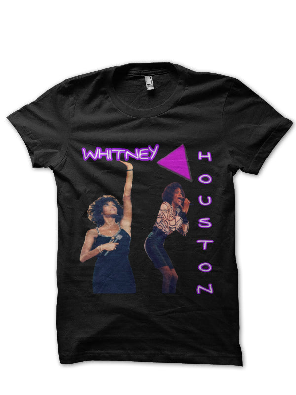 Whitney Houston T-Shirt Style009 Hoodie, Sweatshirt | CoreVibeTees.com