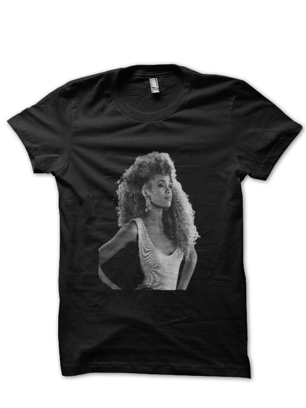 Whitney Houston T-Shirt Style010 Hoodie, Sweatshirt | CoreVibeTees.com