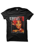 Whitney Houston T-Shirt Hoodie, Sweatshirt | CoreVibeTees.com