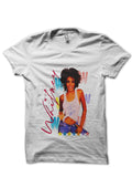 Whitney Houston T-Shirt Style008 Hoodie, Sweatshirt | CoreVibeTees.com