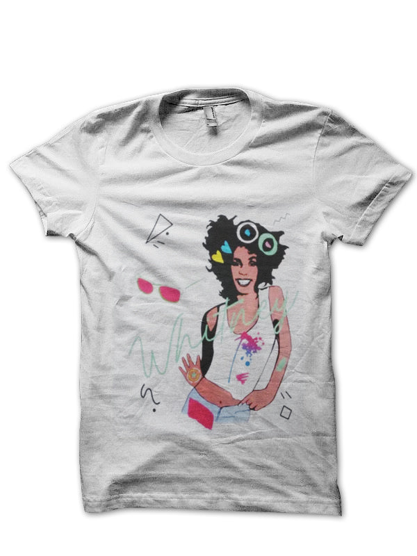 Whitney Houston T-Shirt Style006 Hoodie, Sweatshirt | CoreVibeTees.com