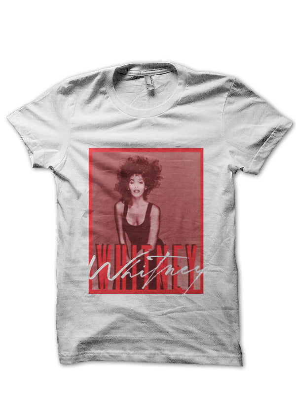 Whitney Houston T-Shirt Style007 Hoodie, Sweatshirt | CoreVibeTees.com
