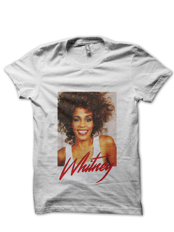 Whitney Houston T-Shirt Style001 Hoodie, Sweatshirt | CoreVibeTees.com