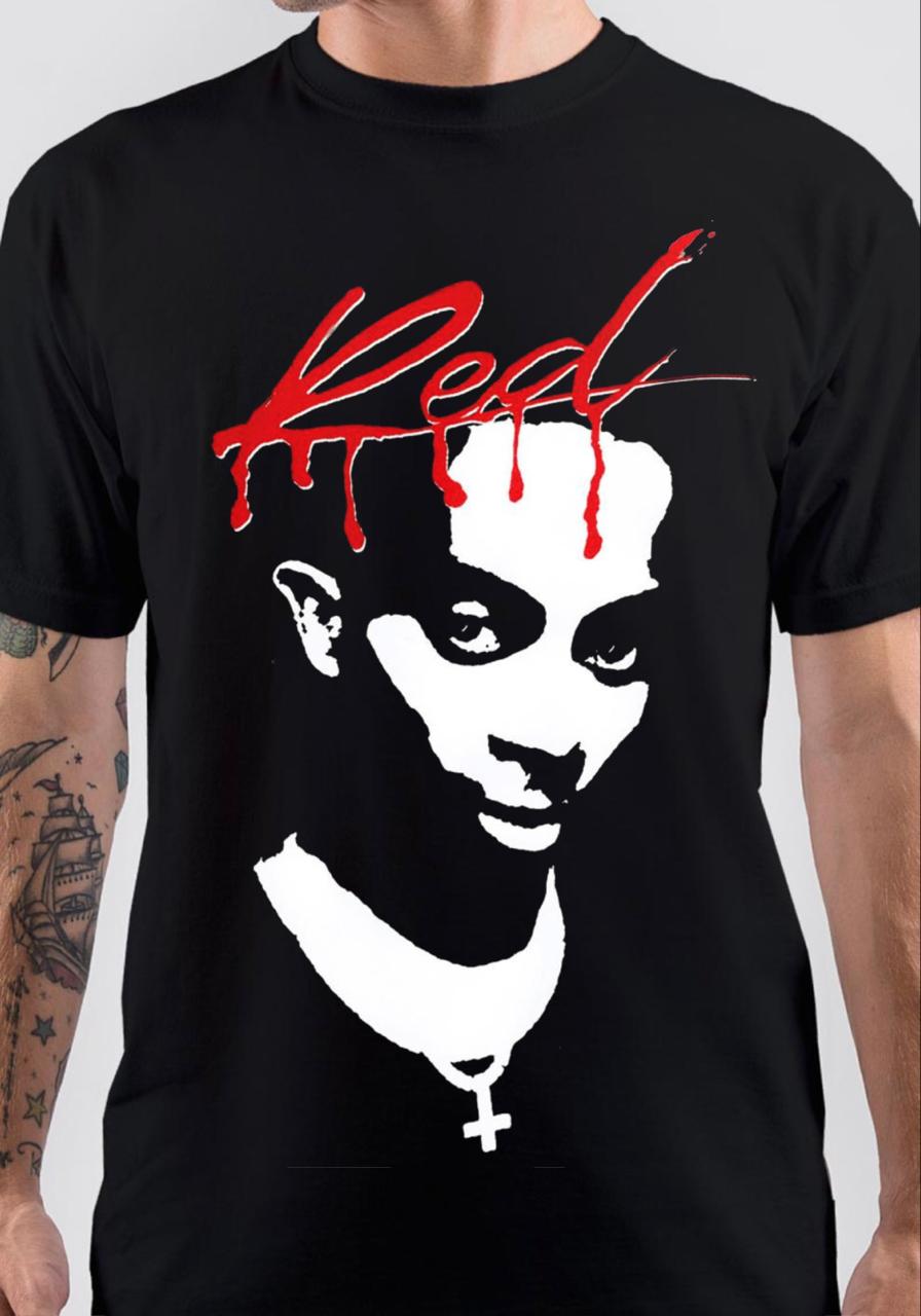 Whole Lotta Red T-Shirt Hoodie, Sweatshirt | CoreVibeTees.com