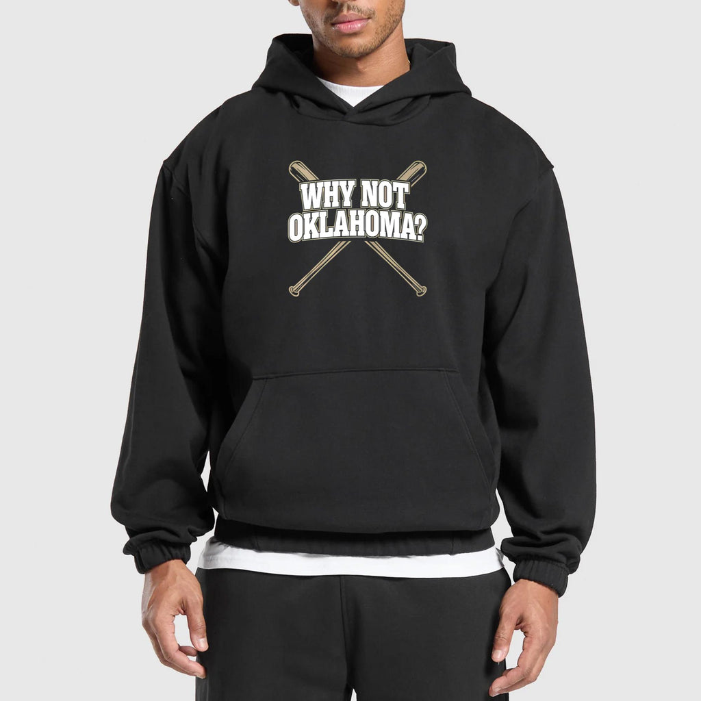 Why Not Oklahoma Shirt