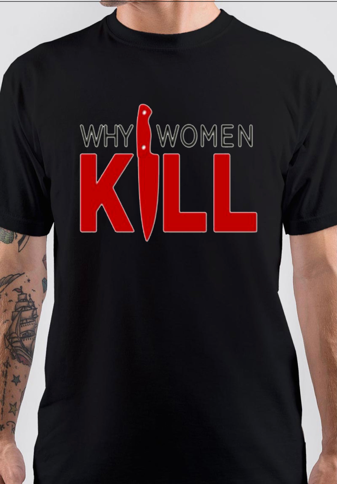 Why Women Kill T-Shirt Style003 Hoodie, Sweatshirt | CoreVibeTees.com