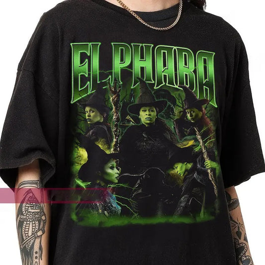 Wicked The Musical Shirt, Changed For Good, Wicked The Musical Gifts, Glinda Elphaba, Wicked The Musical Costume