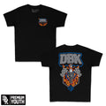Wide Open - Youth Premium Tee Hoodie, Sweatshirt | CoreVibeTees.com (Image 1)