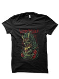 Widow The Sea Black T-Shirt Hoodie, Sweatshirt | CoreVibeTees.com