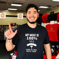 Wife please act normal at the bqq today shirt