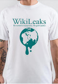 Wikileaks T-Shirt Hoodie, Sweatshirt | CoreVibeTees.com