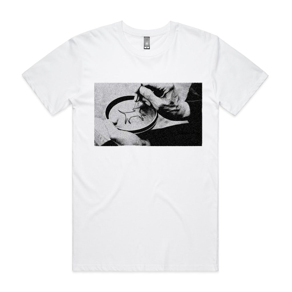 Honeycomb Laika T-Shirt (White) Hoodie, Sweatshirt | CoreVibeTees.com