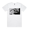 Honeycomb Laika T-Shirt (White) Hoodie, Sweatshirt | CoreVibeTees.com
