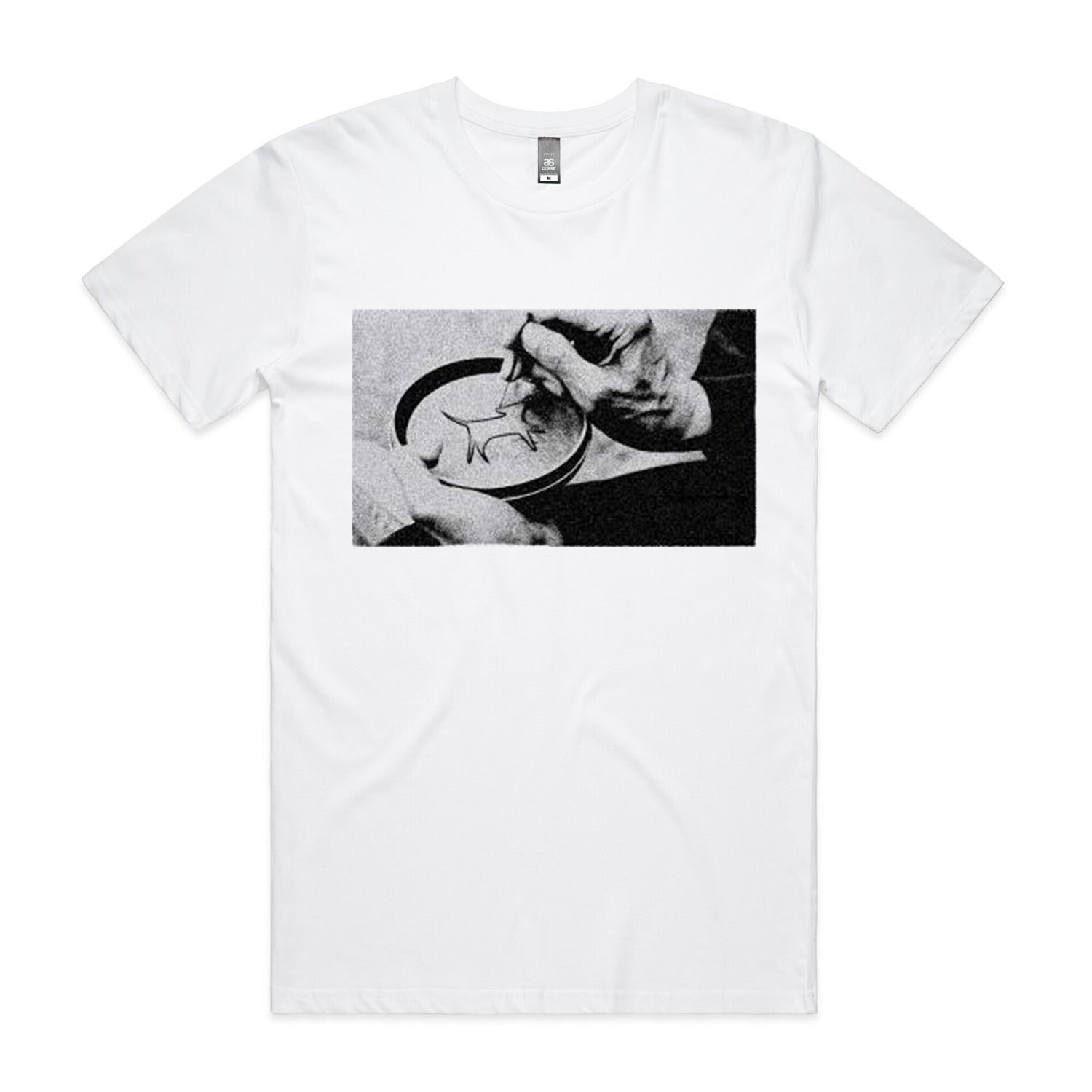 Honeycomb Laika T-Shirt (White) Hoodie, Sweatshirt | CoreVibeTees.com