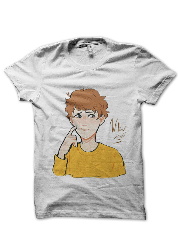 Wilbur Soot T-Shirt Style009 Hoodie, Sweatshirt | CoreVibeTees.com