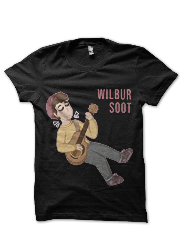 Wilbur Soot T-Shirt Style007 Hoodie, Sweatshirt | CoreVibeTees.com