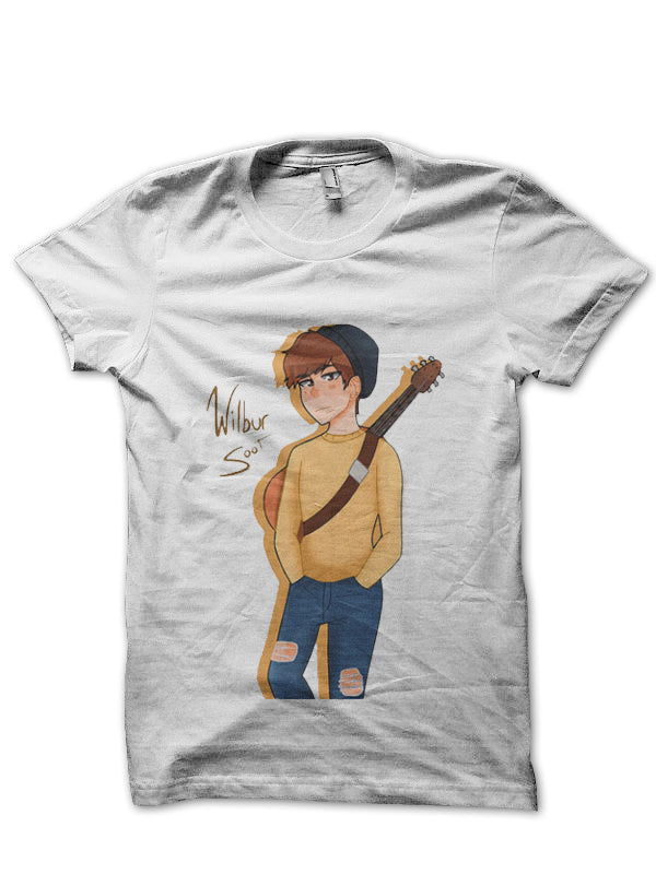 Wilbur Soot T-Shirt Style004 Hoodie, Sweatshirt | CoreVibeTees.com