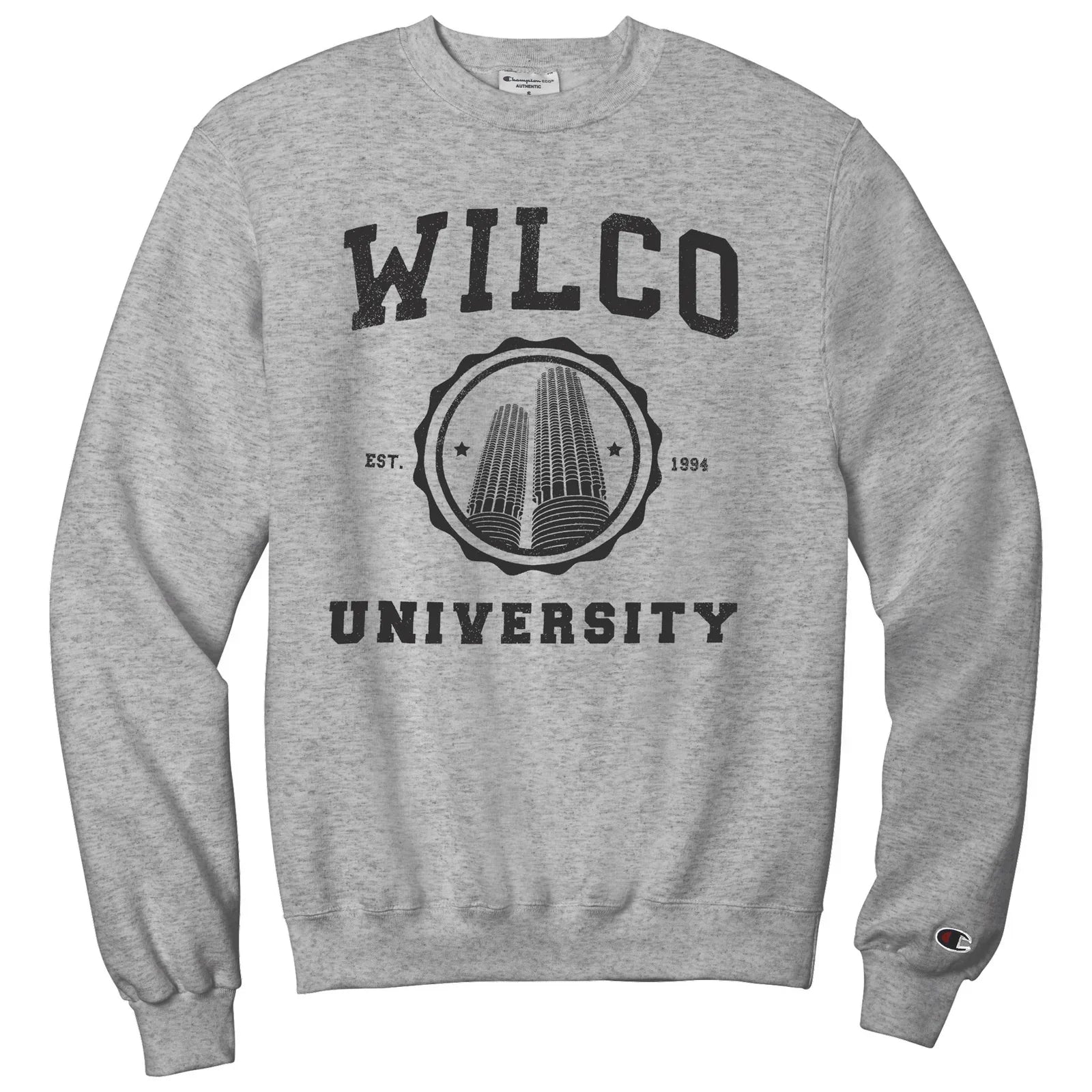University Sweatshirt (Grey) T-Shirts, Hoodie | CoreVibeTees.com
