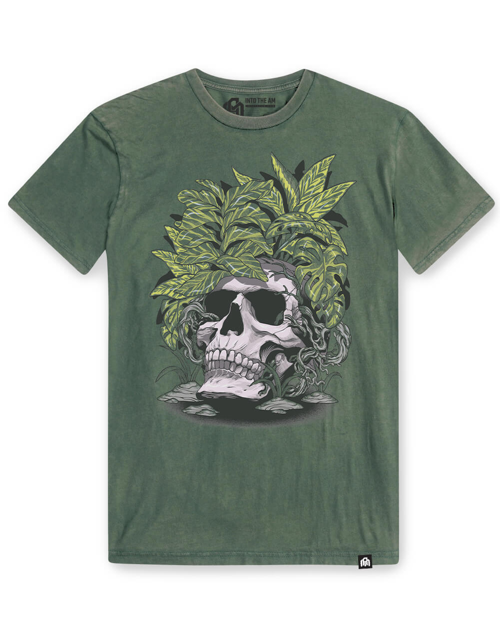 Wild Decay Vintage Tee Hoodie, Sweatshirt | CoreVibeTees.com (Image 1)