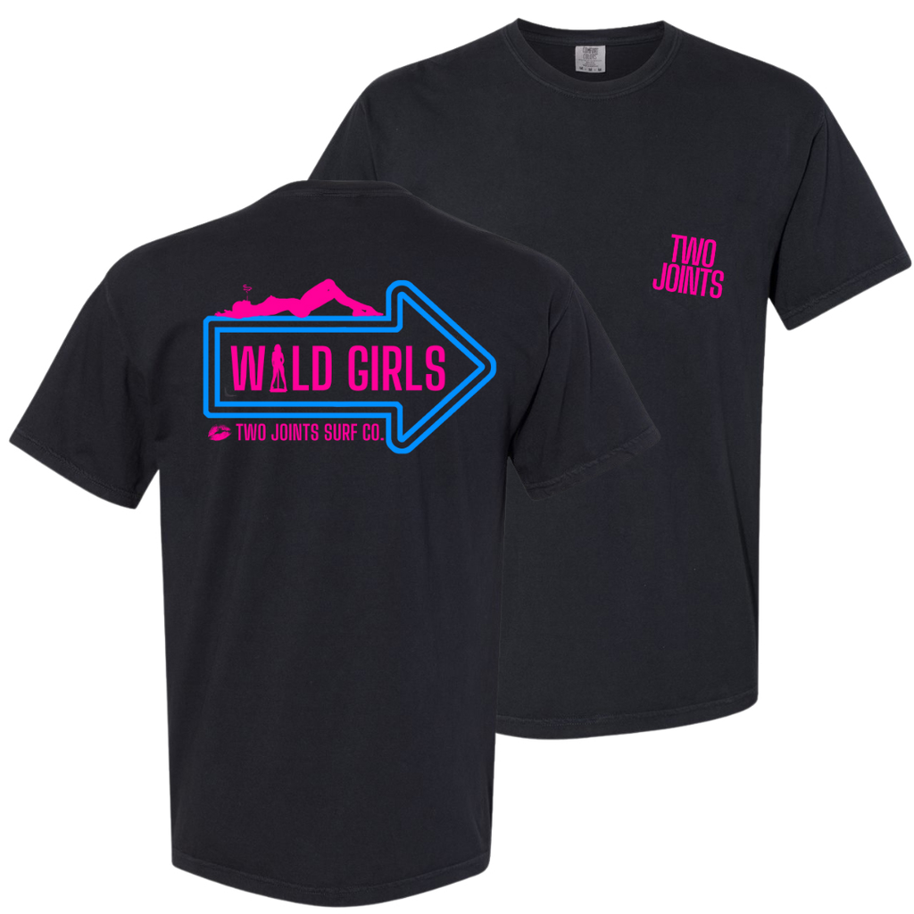 Wild Girls Tee Hoodie, Sweatshirt | CoreVibeTees.com