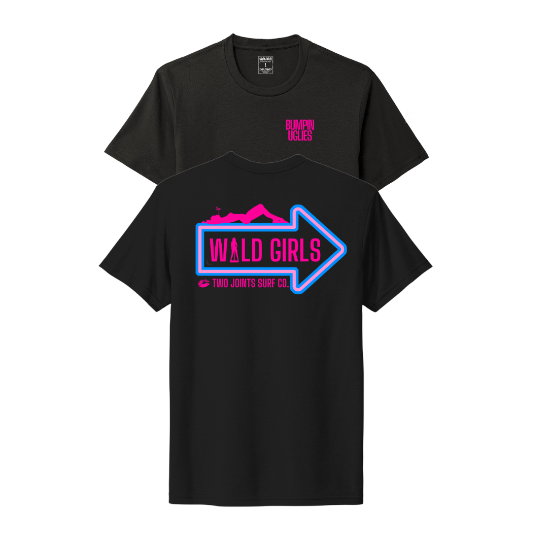 Bumpin Uglies - Wild Girls Tee Hoodie, Sweatshirt | CoreVibeTees.com (Image 1)