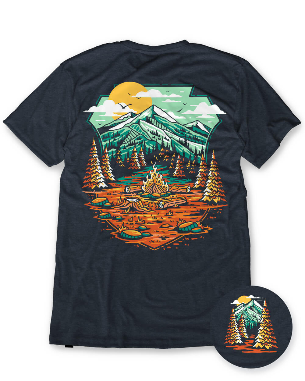 Wildlight Tee