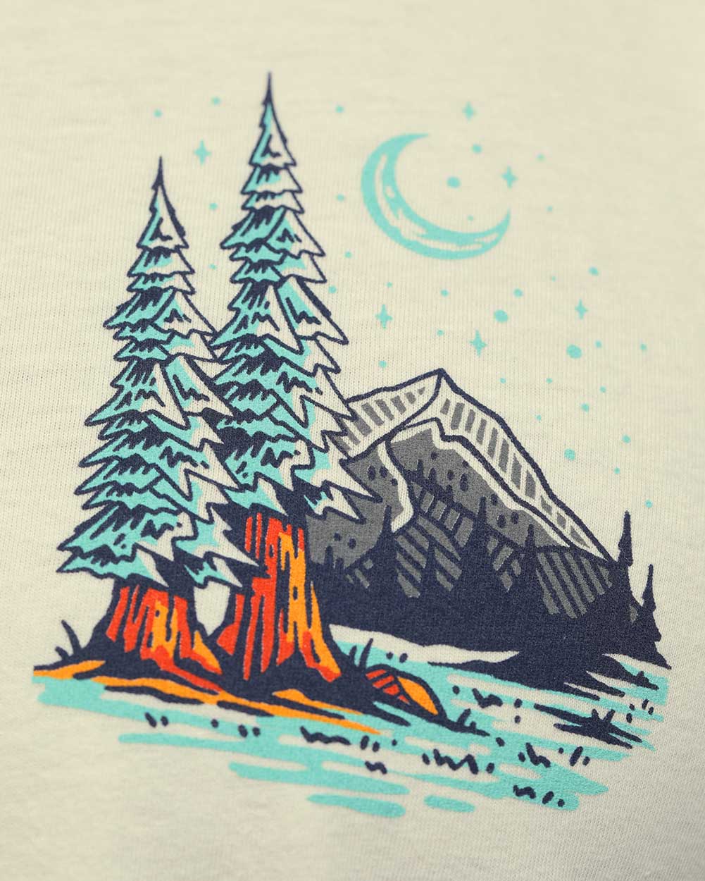 Wild Retreat Vintage Tee Hoodie, Sweatshirt | CoreVibeTees.com (Image 5)