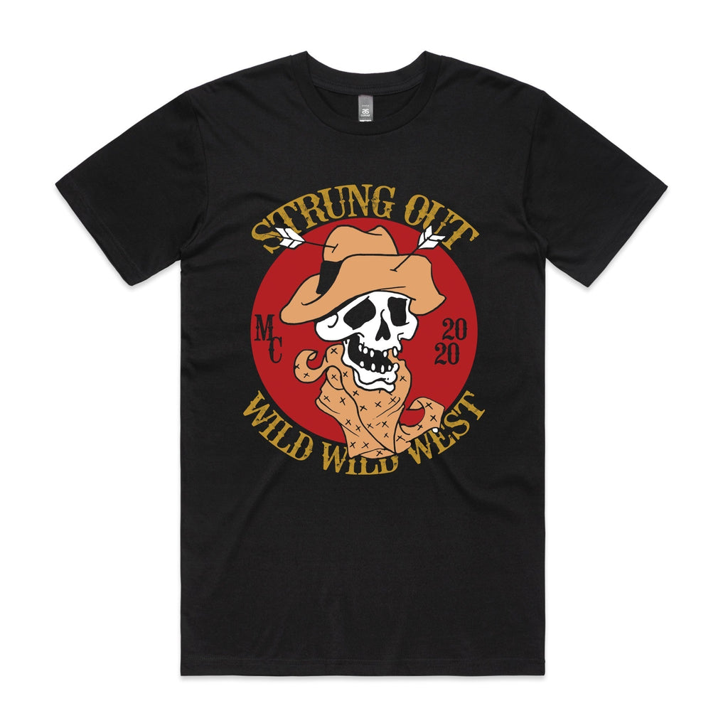Wild West Tee (Black) Hoodie, Sweatshirt | CoreVibeTees.com