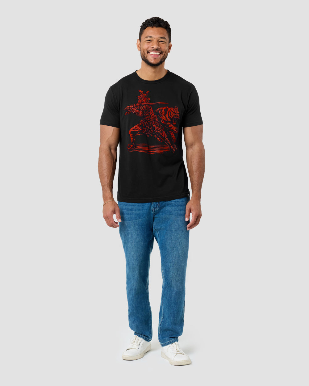 Wild Blade Tee Hoodie, Sweatshirt | CoreVibeTees.com (Image 3)