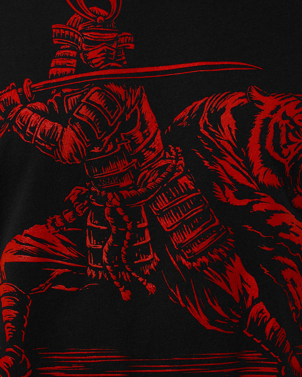 Wild Blade Tee Hoodie, Sweatshirt | CoreVibeTees.com (Image 4)