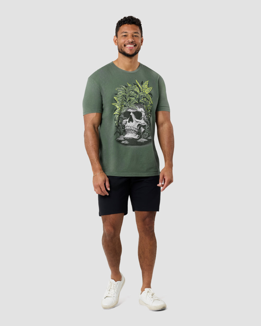 Wild Decay Vintage Tee Hoodie, Sweatshirt | CoreVibeTees.com (Image 3)