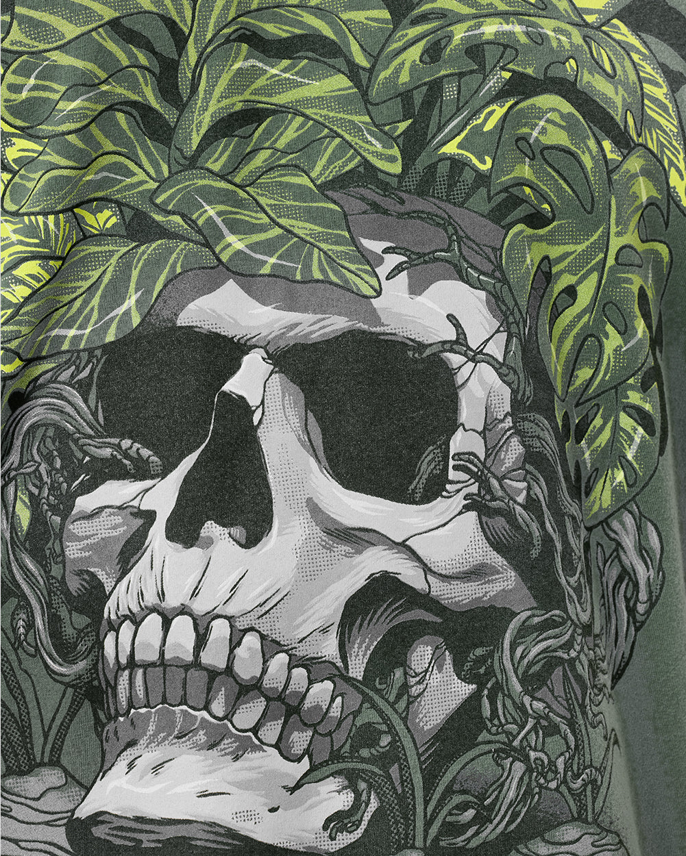 Wild Decay Vintage Tee Hoodie, Sweatshirt | CoreVibeTees.com (Image 4)