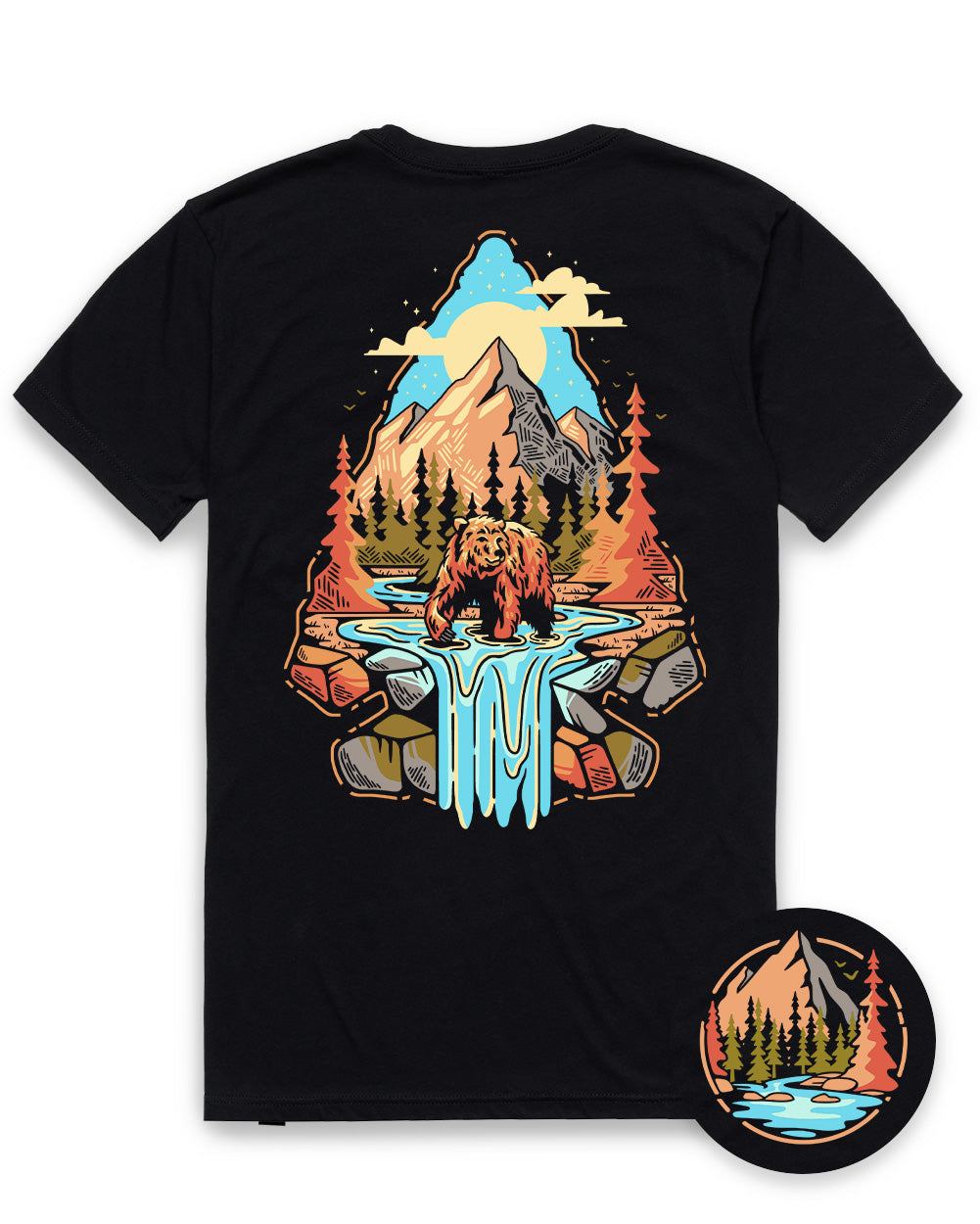 Wilderness Tee