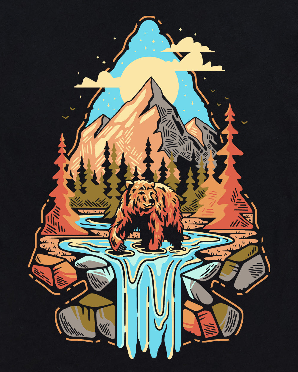 Wilderness Tee