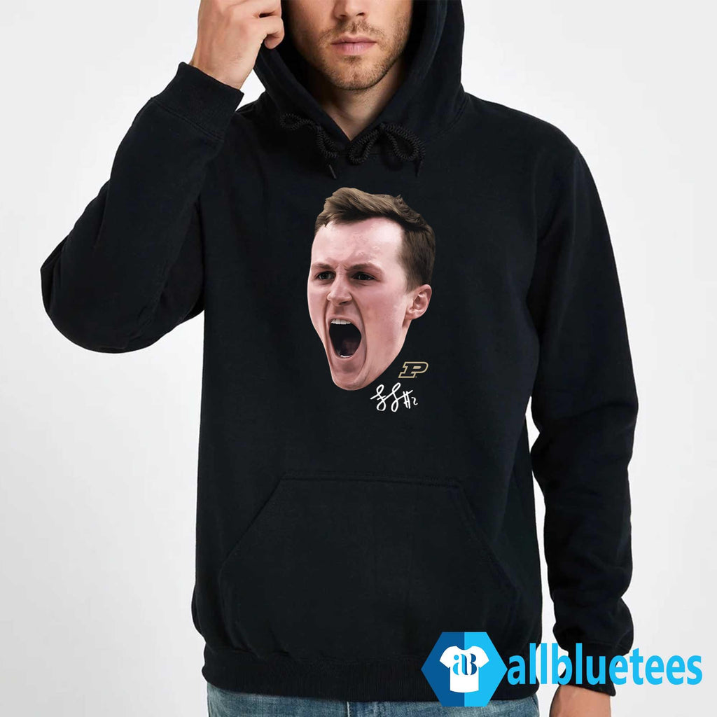 Will Berg Fletcher Loyer Big Face Shirt